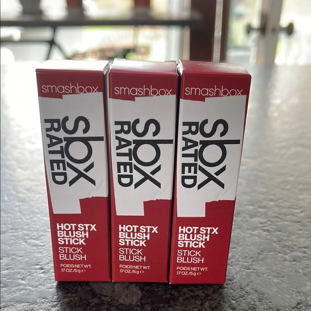Smashbox HOT STX BLUSH STICK CREAMY, BLENDABLE, VIVID COLOR pick your shade